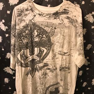 MMA Elite Short Sleeve XL T-Shirt